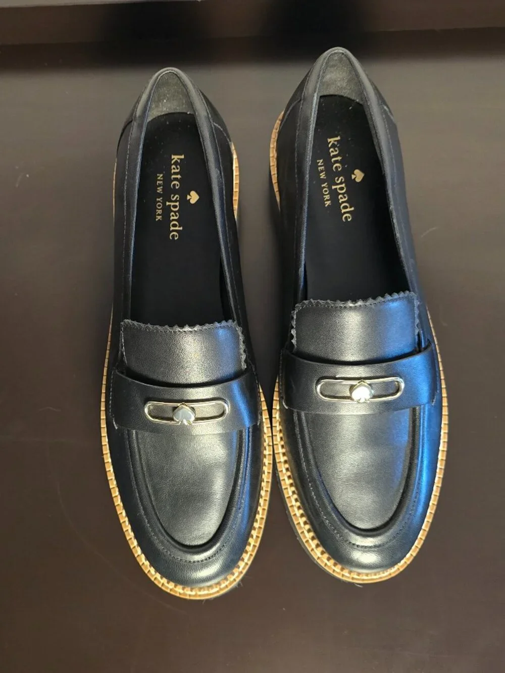 kate spade step up